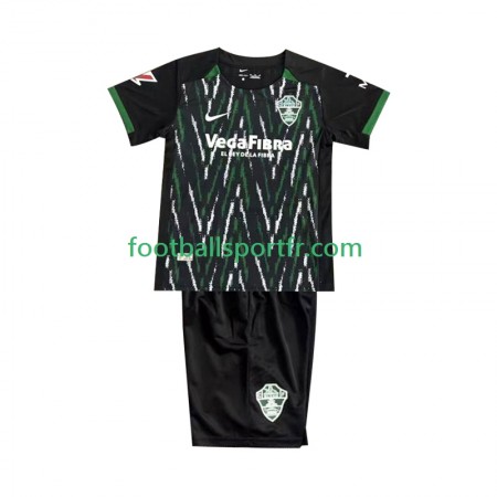 Tenue Elche CF Enfant Exterieur 2025-2026 Maillot de Foot